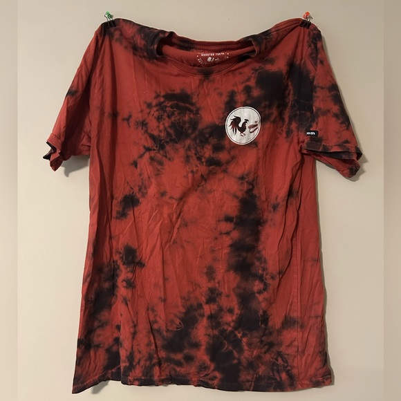 Rooster Teeth Tie-Dye T shirt - Picture 1 of 3
